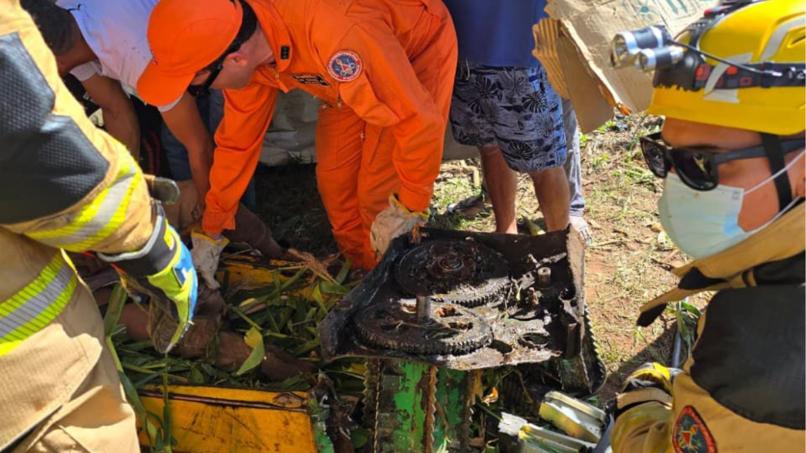 homem-mata-tio,-apreensao-de-material-para-fabricacao-de-explosivos-e-tremor-de-terra;-veja-as-noticias-mais-lidas-da-semana