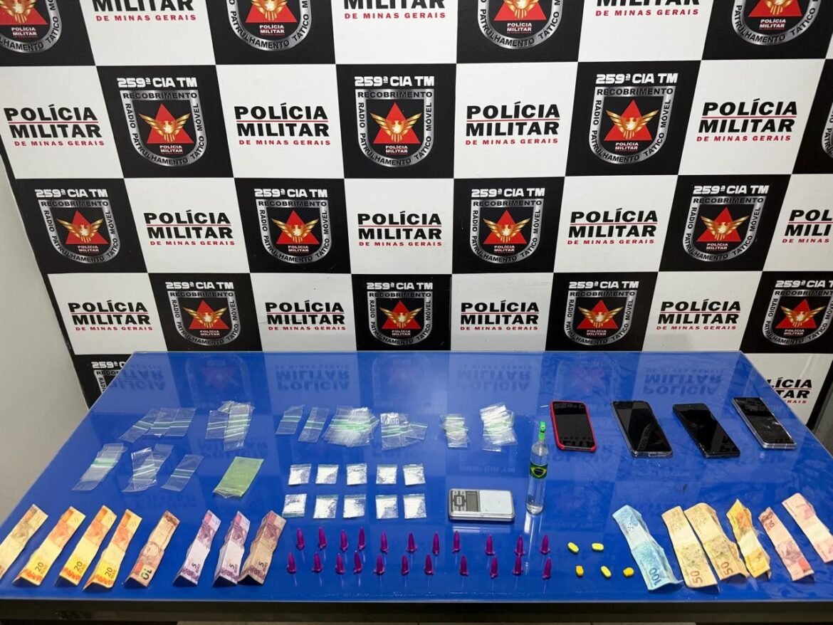 seis-sao-presos-apos-informacoes-de-que-dois-homens-estariam-traficando-em-boates-e-bares-de-pirapora