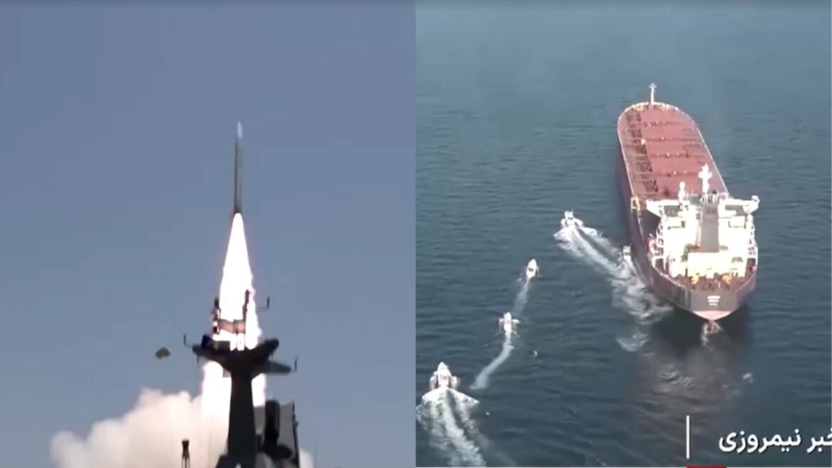 ira-fecha-parcialmente-o-estreito-de-ormuz-por-exercicio-militar-|-g1