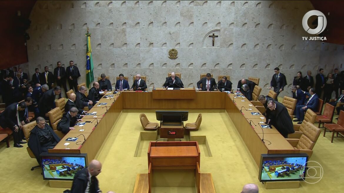 ministros-querem-tirar-stf-do-foco,-mas-veem-corte-arrastada-para-crise-e-temem-contaminacao-de-julgamentos