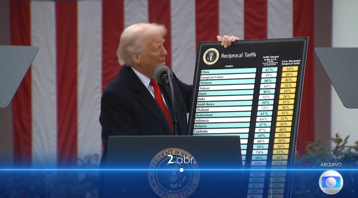 deficit-comercial-dos-estados-unidos-atinge-novo-recorde-em-2025,-mesmo-com-tarifaco-de-trump-|-g1