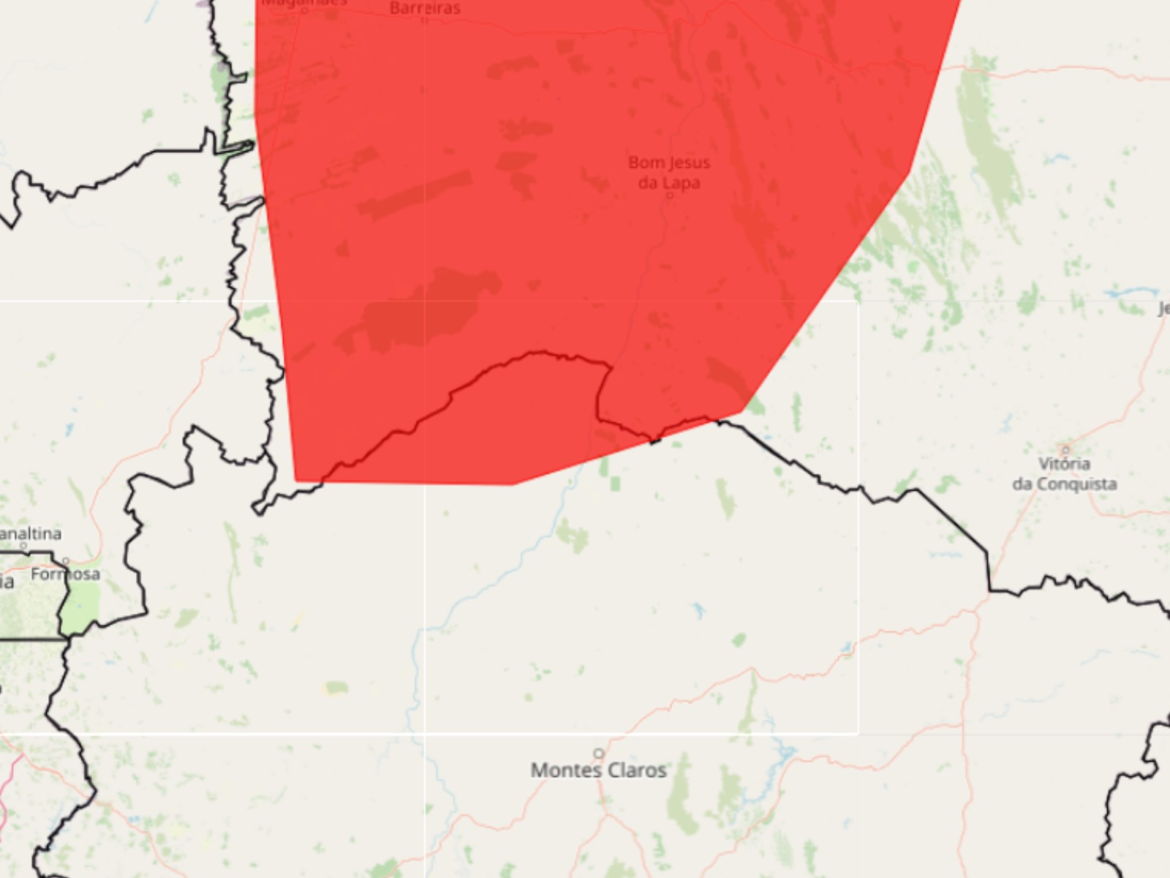 inmet-emite-alerta-vermelho-de-‘grande-perigo’-para-12-cidades-do-norte-de-mg