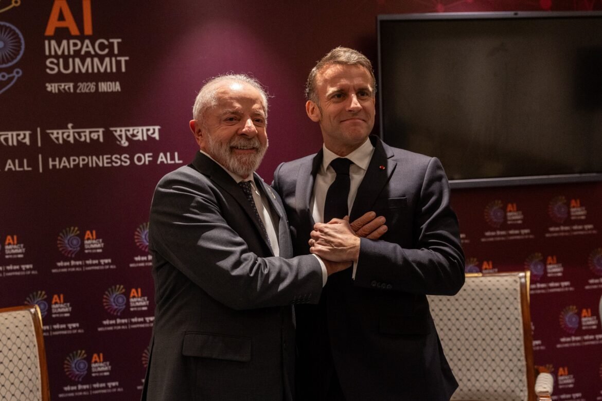 lula-se-reune-com-macron-na-reta-final-de-aplicacao-do-acordo-mercosul-ue;-pais-europeu-resiste