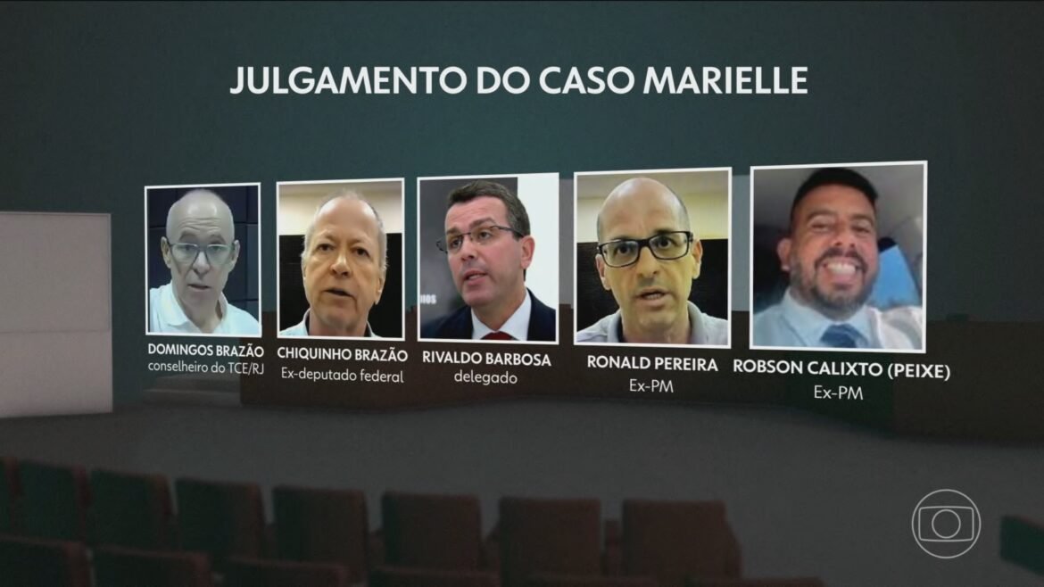 defesas-de-acusados-de-mandar-matar-marielle-e-anderson-alegam-falta-de-provas-e-pedem-absolvicao