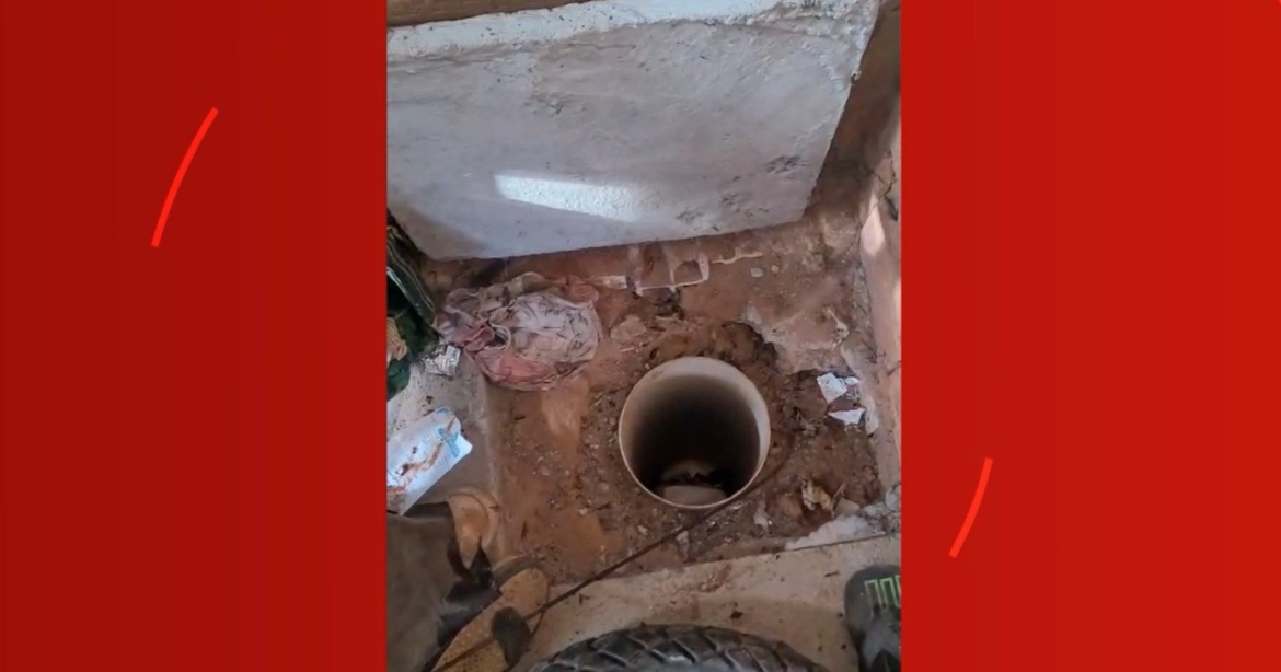 video-mostra-local-usado-para-esconder-armas-usadas-em-caca-ilegal-no-norte-de-mg