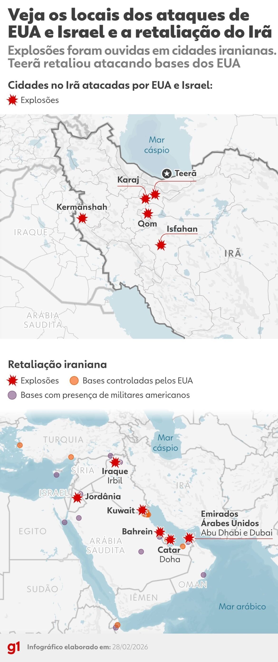 apos-ataque-ao-ira,-itamaraty-recomenda-evitar-oriente-medio-e-pede-para-brasileiros-em-areas-de-risco-ficarem-em-casa