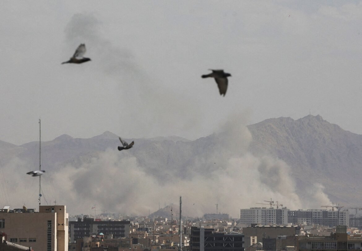 itamaraty-condena-ataques-ao-ira-e-diz-que-negociacao-e-unico-caminho-‘viavel’-para-paz