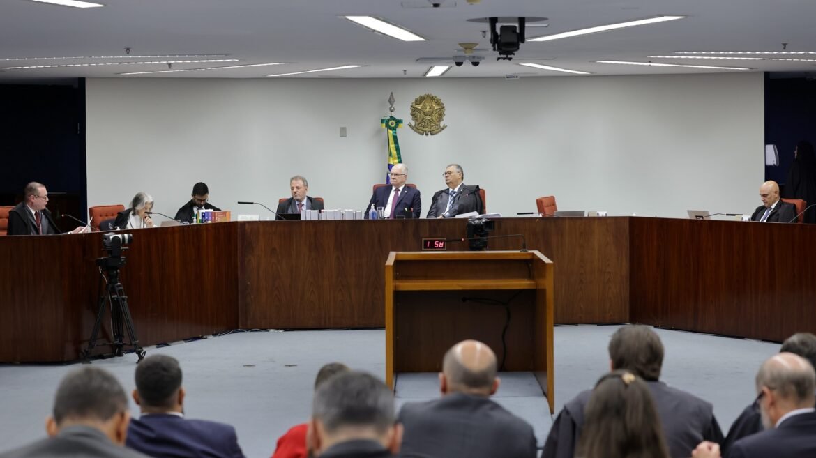 caso-marielle:-stf-decide-por-unanimidade-condenar-irmaos-brazao-como-mandantes-do-crime