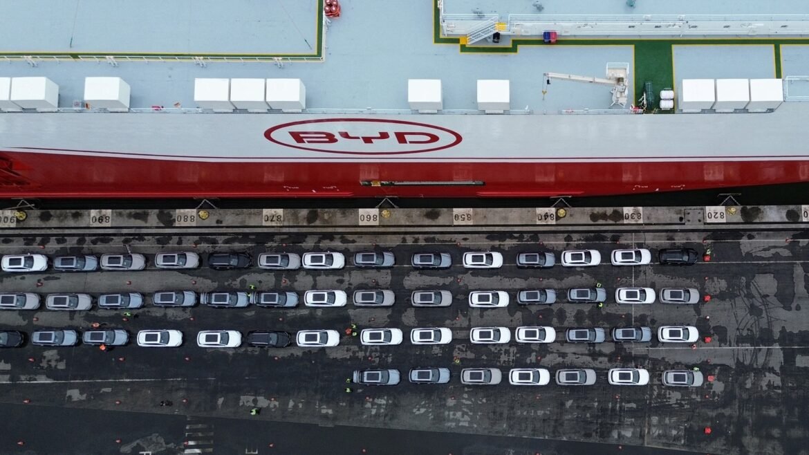 vendas-globais-da-byd-caem-41%-em-fevereiro,-pior-resultado-em-6-anos-|-g1