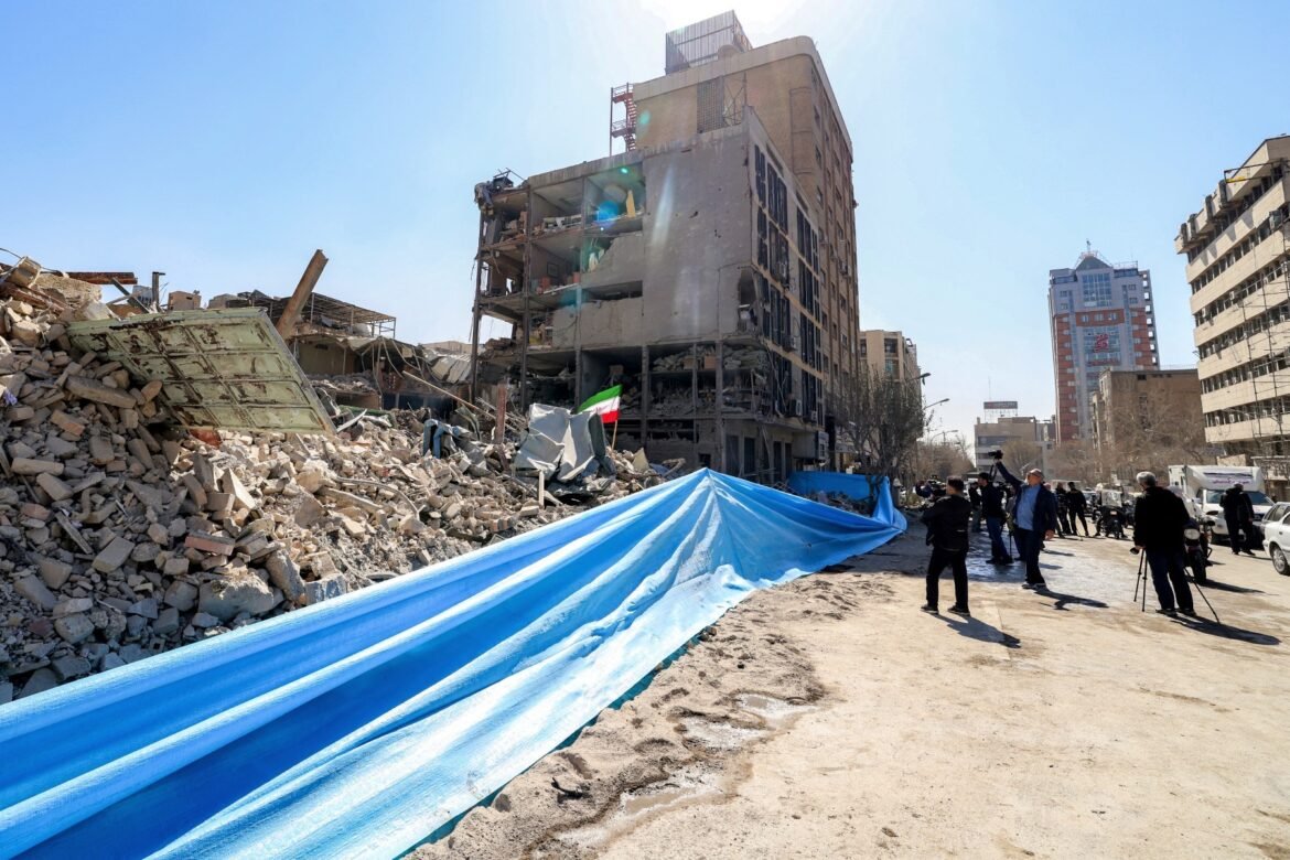 impacto-da-guerra-contra-o-ira-na-economia-global-dependera-da-duracao-do-conflito,-diz-fmi-|-g1