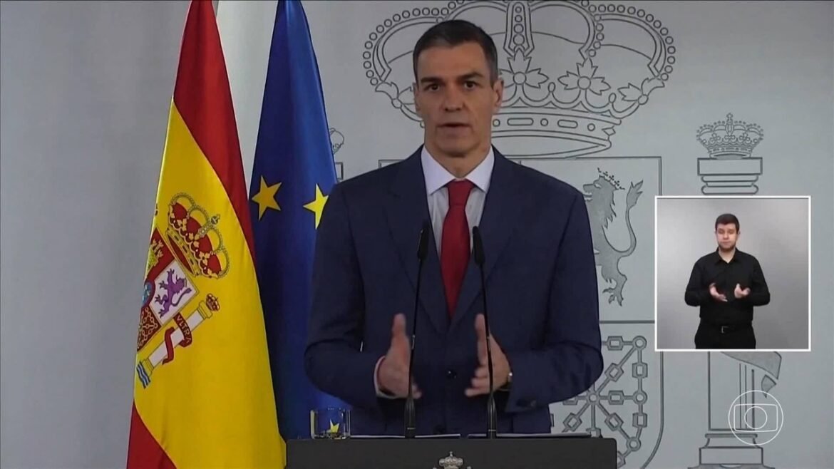 sob-ameacas-de-trump-para-colaborar-em-conflito-no-ira,-presidente-da-espanha-conversa-com-lula