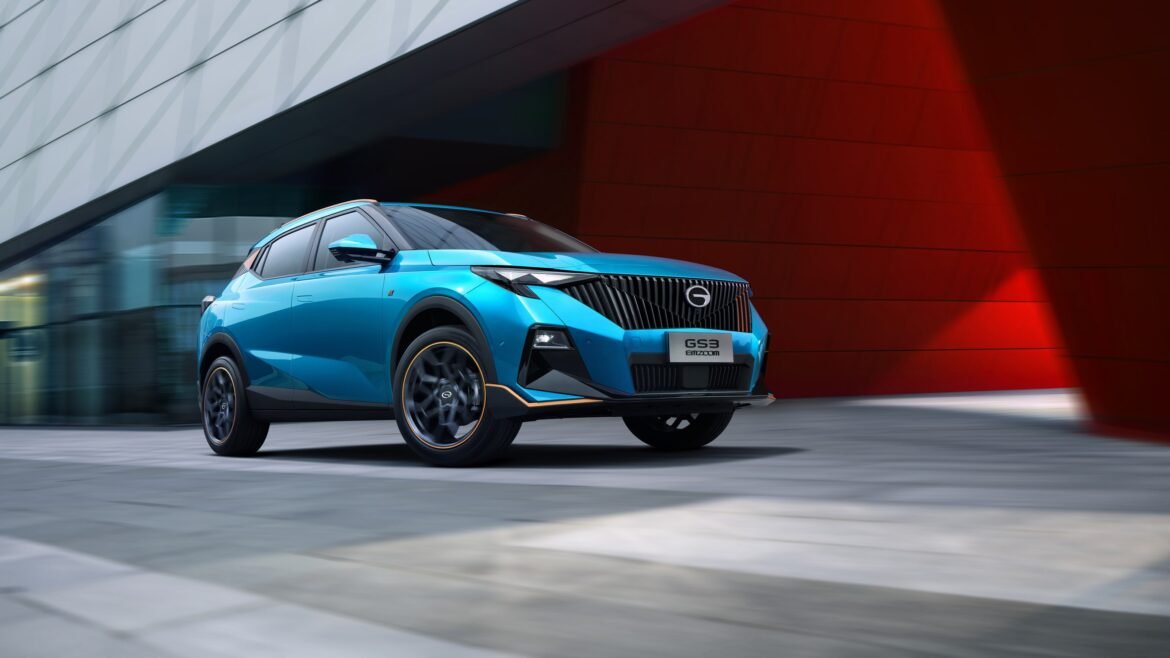 gac-gs3:-suv