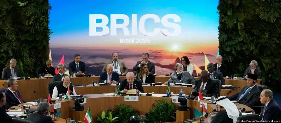guerra-no-ira-expoe-racha-no-brics-expandido-|-g1