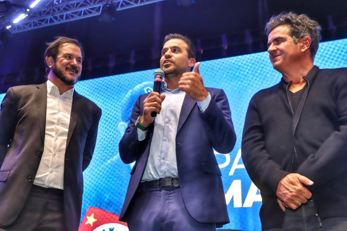 inelegivel,-pablo-marcal-diz-em-ato-de-filiacao-ao-uniao-brasil-que-esta-‘a-disposicao’-do-partido-para-se-candidatar