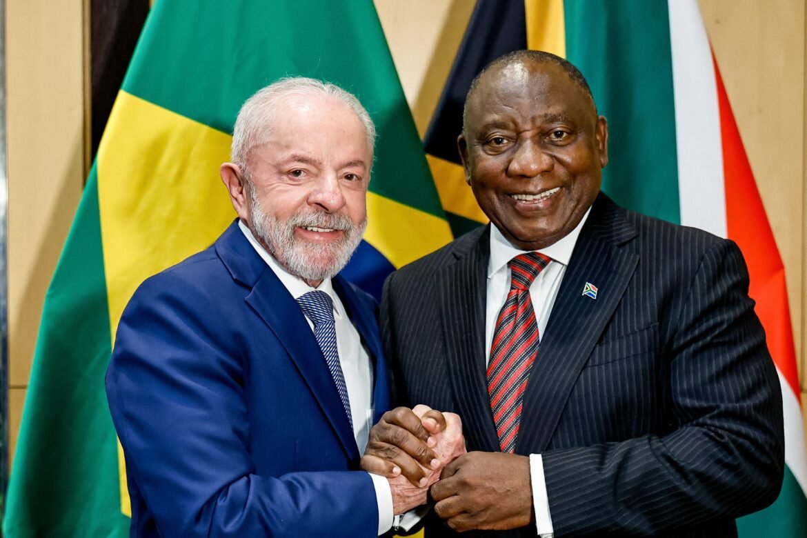 lula-recebe-presidente-da-africa-do-sul-nesta-segunda-e-deve-assinar-acordo-para-ampliar-comercio-entre-os-paises
