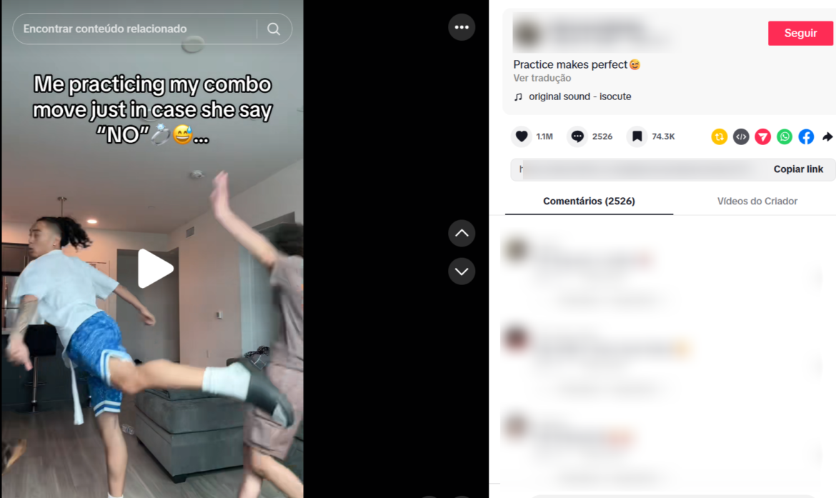 ‘caso-ela-diga-nao’:-como-redes-sociais-expoem-usuarios-a-‘niveis-chocantes-de-misoginia’,-segundo-pesquisa-global-|-g1