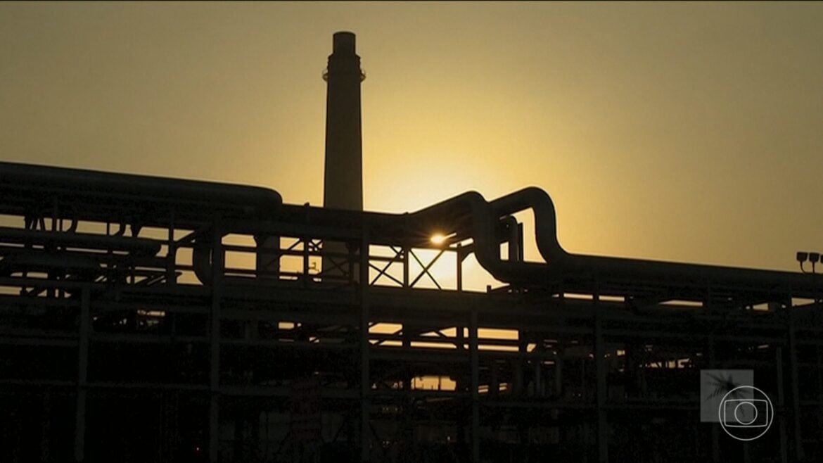 alemanha,-austria-e-japao-vao-liberar-reservas-de-petroleo-para-conter-alta-do-preco-da-gasolina-|-g1