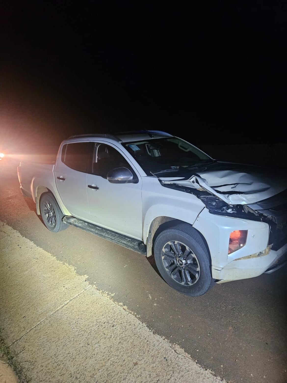 idoso-de-68-anos-e-atropelado-por-caminhonete-e-morre-ao-tentar-atravessar-br-135,-em-bocaiuva