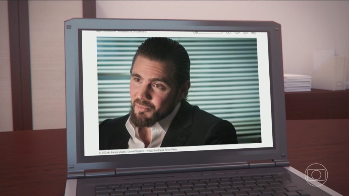 caso-master:-vorcaro-lucrou-mais-de-r$-440-milhoes-em-operacoes-com-fundos-da-reag-|-g1