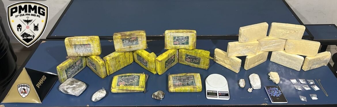 drogas-enviadas-do-rj-para-montes-claros-sao-apreendidas-e-homem-acaba-preso