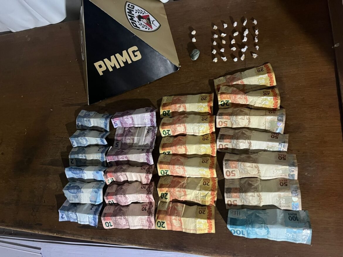 bebe-e-menina-sao-encontradas-em-casa-usada-para-trafico-e-com-higiene-precaria-no-norte-de-mg