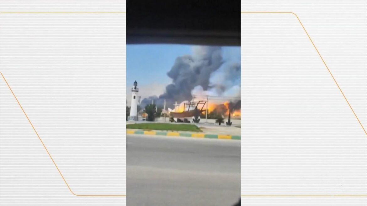 ataques-a-infraestruturas-de-gas-e-temor-de-escalada-no-oriente-medio-afetam-bolsas-mundiais-|-g1