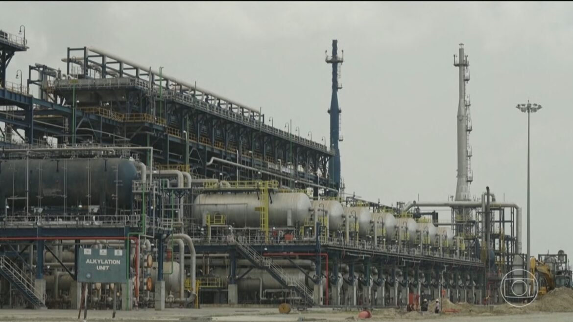 agencia-internacional-sugere-medidas-para-conter-alta-da-energia-|-g1