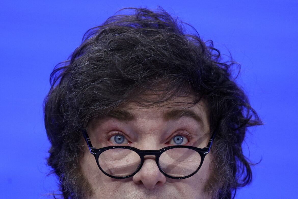 pib-da-argentina-cresce-4,4%-em-2025,-mas-milei-enfrenta-desafios-|-g1