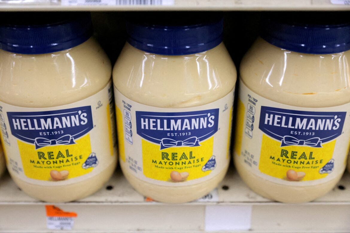 dona-da-hellmann’s,-unilever-negocia-venda-de-area-bilionaria-de-alimentos-|-g1