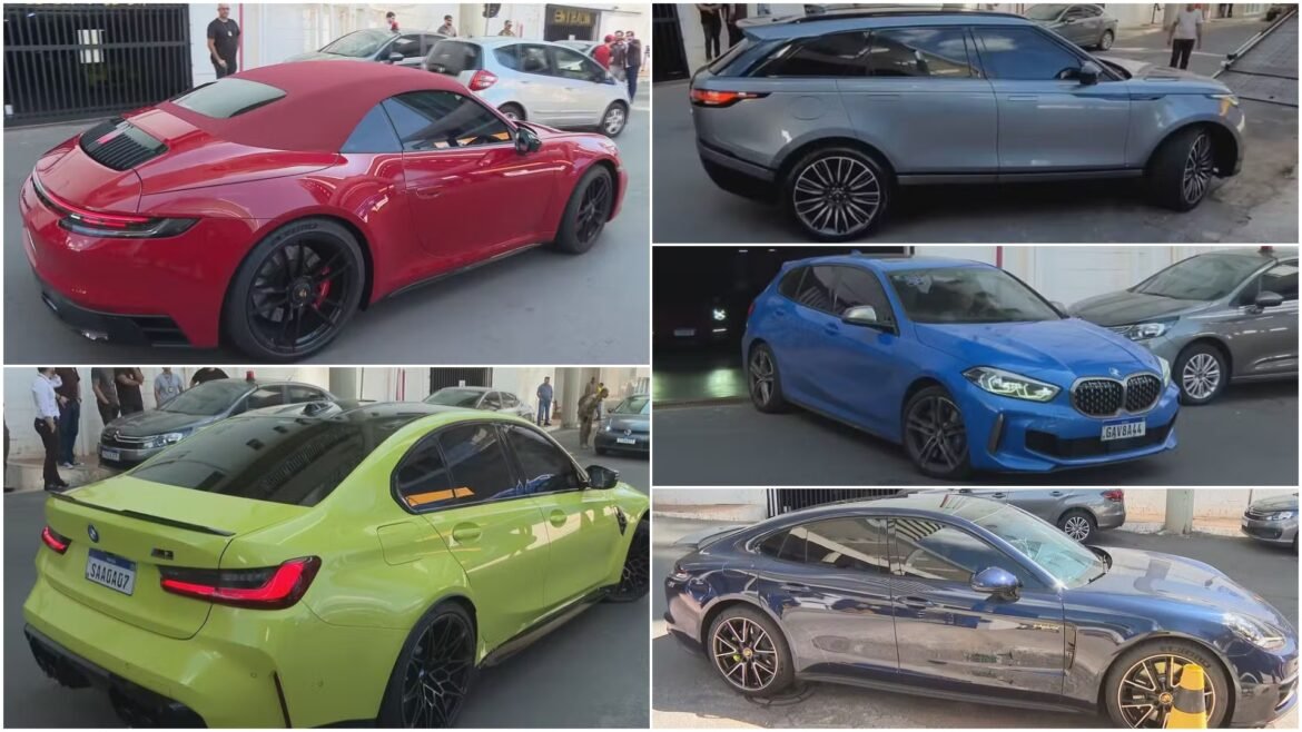 mendonca-autoriza-leilao-de-10-carros-e-motos-de-luxo-apreendidos-em-investigacao-sobre-inss;-veja-lista