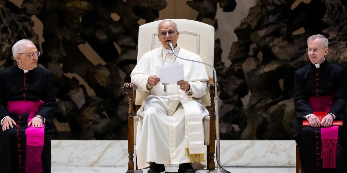 papa-leao-chama-guerra-no-oriente-medio-de-“escandalo”-para-humanidade