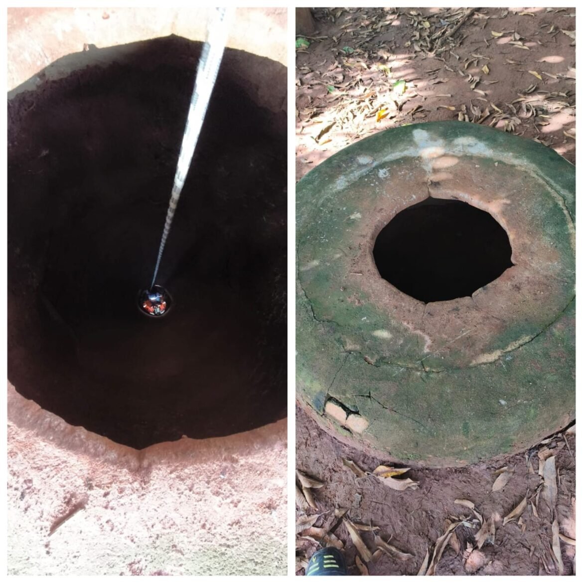 mulher-cai-em-cisterna-de-12-metros-no-quintal-de-casa-e-e-resgatada-por-bombeiros-em-mg;-video