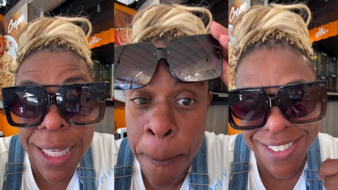 cacau-protasio-relata-reacao-alergica-grave-nos-olhos-apos-pomada-capilar;-veja-produtos-autorizados-pela-anvisa