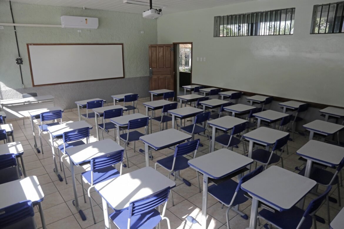 lei-preve-estrutura-minima-obrigatoria-para-escolas-publicas;-veja-exigencias