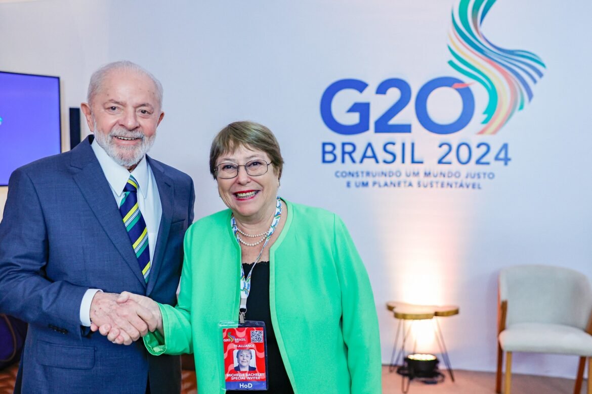 brasil-continuara-a-apoiar-a-candidatura-de-bachelet-ao-cargo-de-secretaria-geral-da-onu,-diz-lula