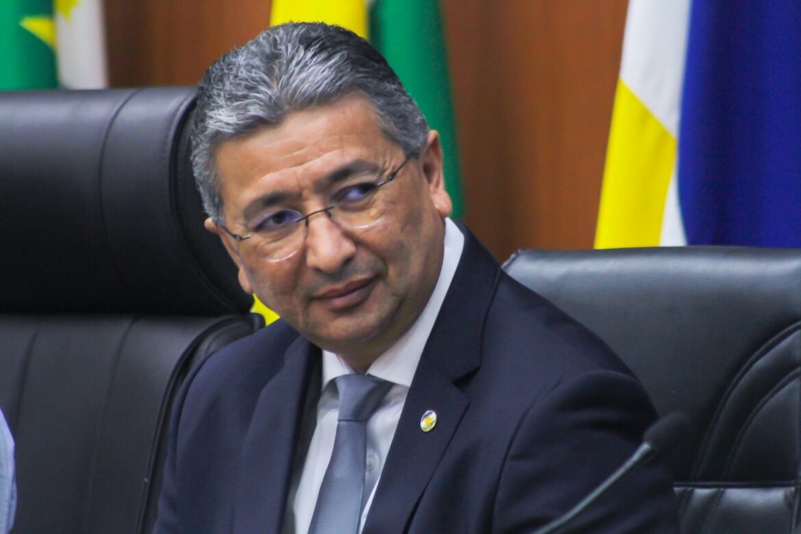 quem-e-edilson-damiao,-novo-governador-de-roraima-apos-renuncia-de-denarium