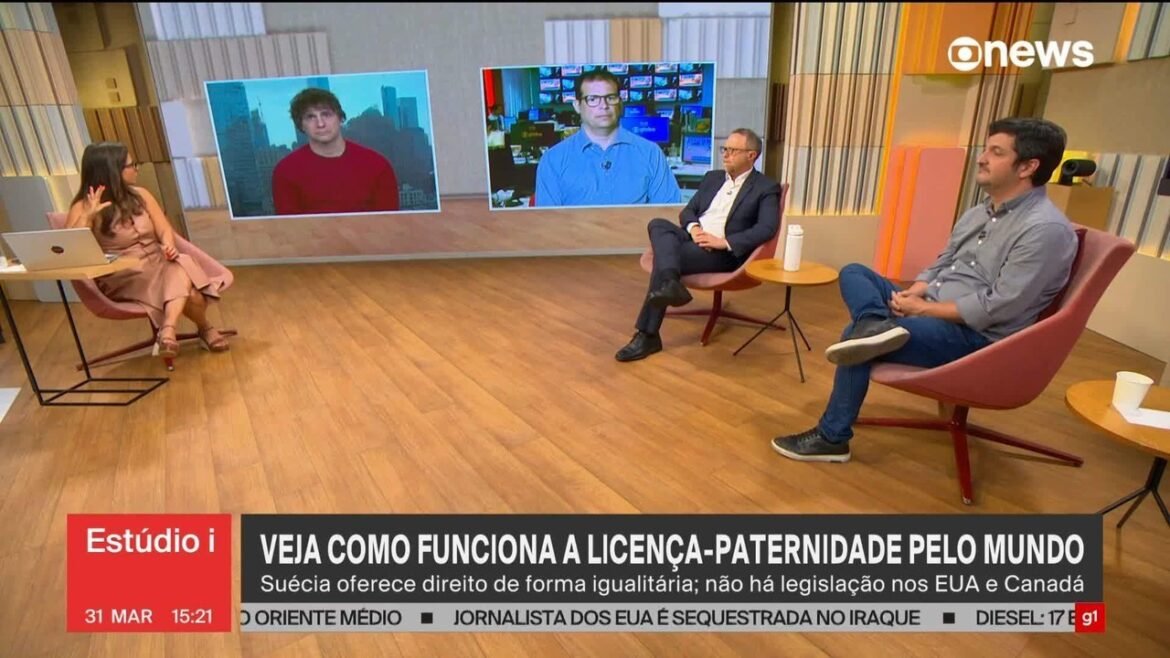 licenca-paternidade-ampliada:-veja-como-vai-funcionar-transicao-|-g1