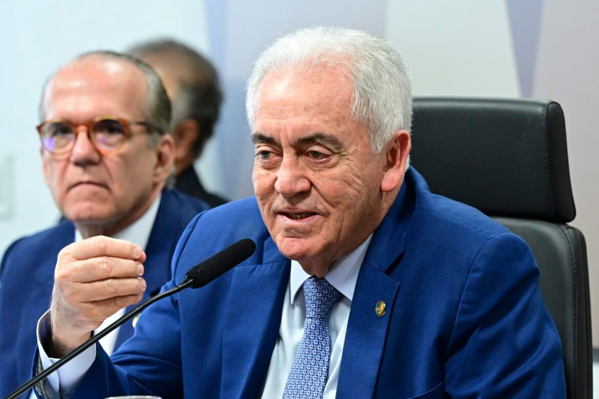 ‘se-chegar-na-minha-mao,-com-oito-dias-eu-vou-ler-a-mensagem-na-ccj’,-diz-otto-alencar-sobre-indicacao-de-messias-ao-stf
