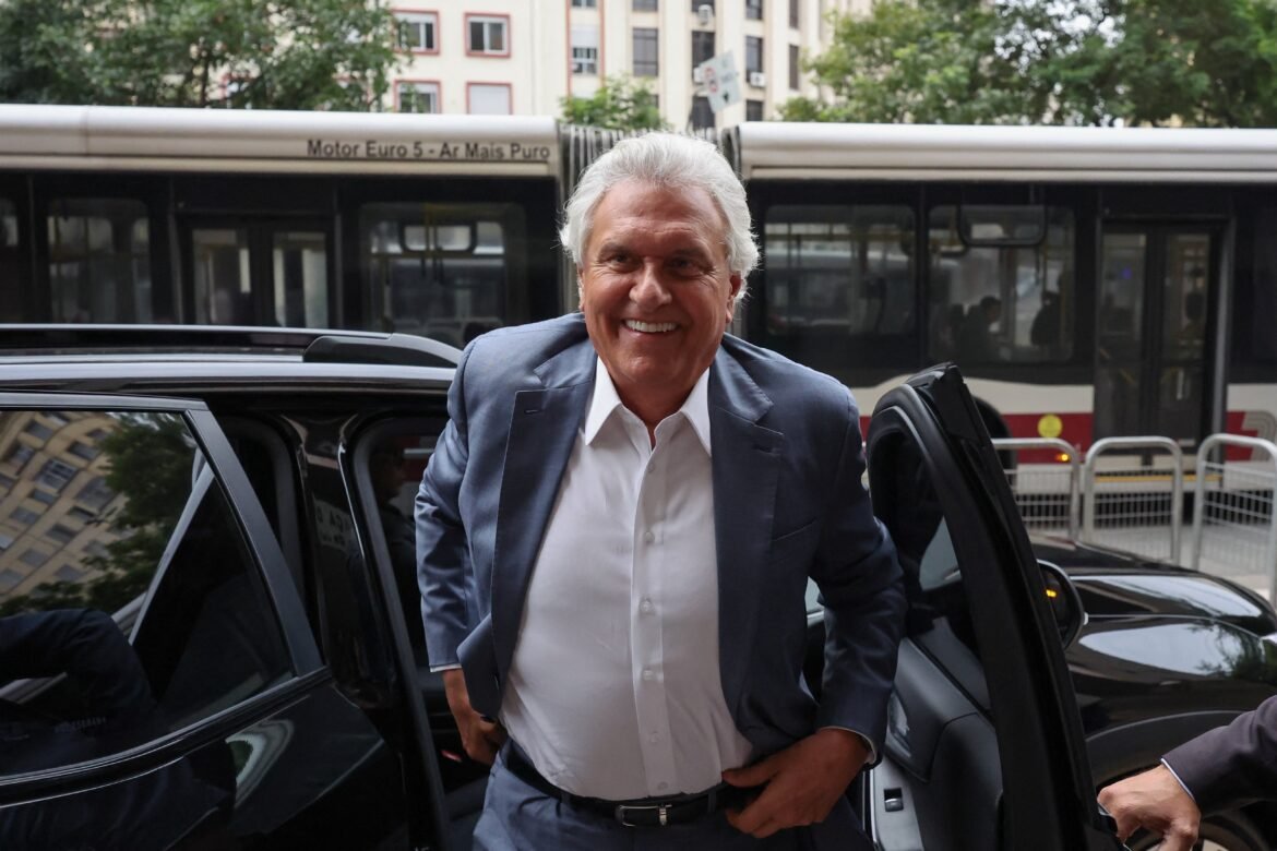 ‘polarizacao-esta-chegando-em-um-grau-insustentavel’,-diz-ronaldo-caiado-em-entrevista