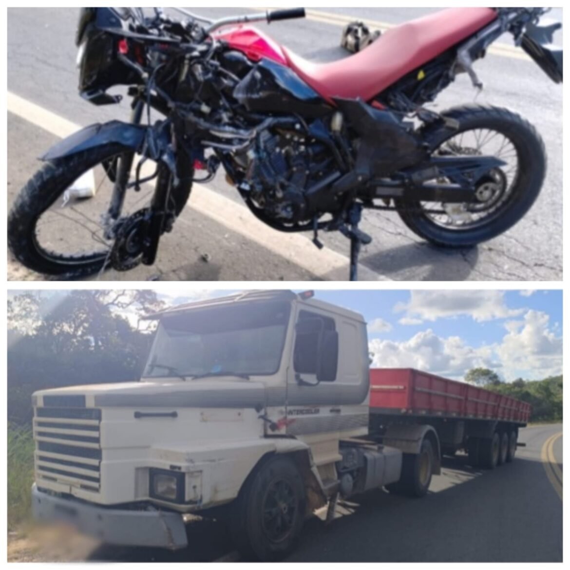 motociclista-morre-apos-bater-de-frente-com-carreta-na-mgc-135