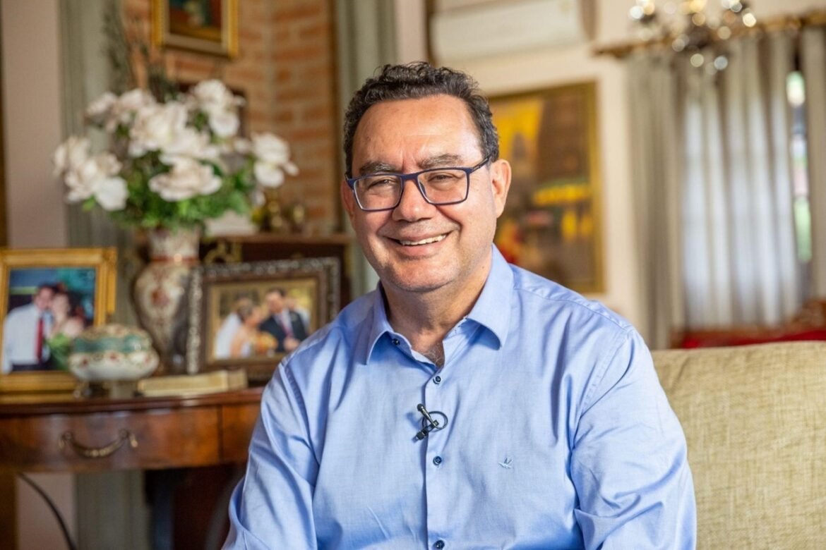 avante-anuncia-pre-candidatura-do-escritor-augusto-cury-a-presidencia-da-republica