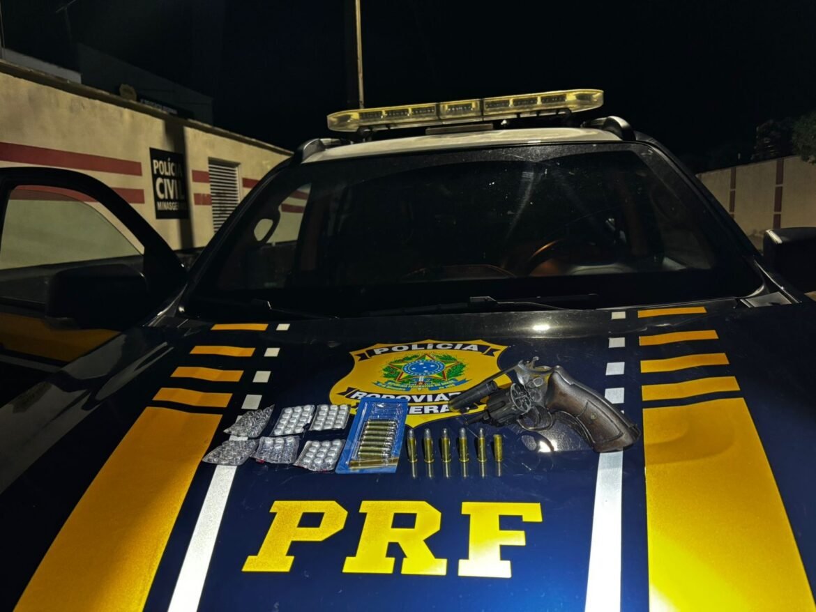 caminhoneiro-e-flagrado-na-br-251-sem-fazer-o-descanso-obrigatorio-e-admite-ter-usado-rebite