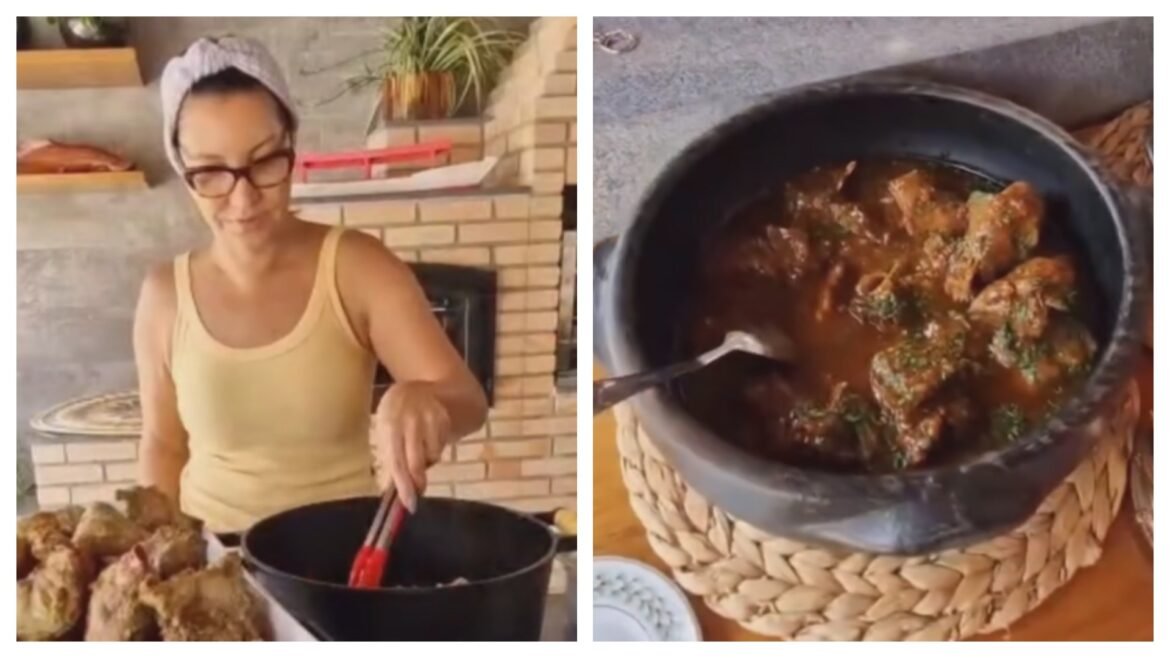 carne-de-paca:-post-em-que-janja-prepara-prato-para-lula-gera-duvidas-sobre-consumo;-entenda-regras-|-g1