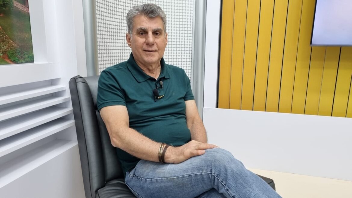 ex-senador-romero-juca-anuncia-pre-candidatura-a-deputado-federal-em-roraima