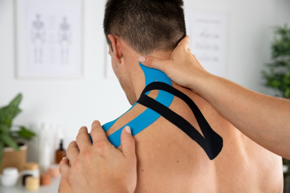 ‘kinesio-tape’:-bandagem-usada-por-atletas-pode-ser-menos-efetiva-do-que-se-imaginava;-entenda