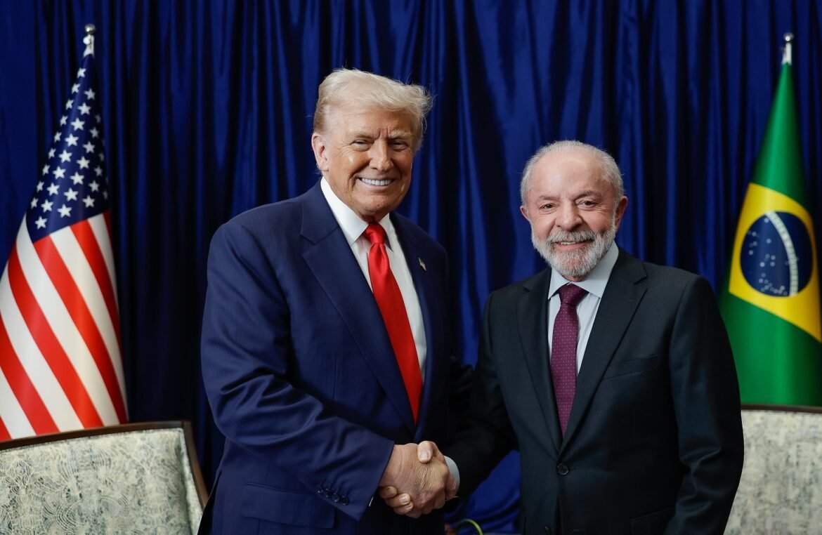 lula-diz-que-trump-‘esta-ameacando-todo-mundo’:-‘se-ele-soubesse-o-que-e-um-nordestino-nervoso,-nao-brigaria-com-brasil’