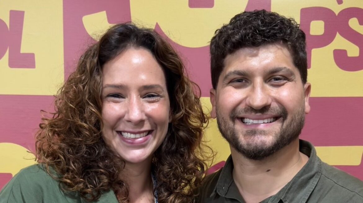 psol-indica-william-siri-como-candidato-ao-governo-do-rj;-monica-benicio-e-pre-candidata-ao-senado