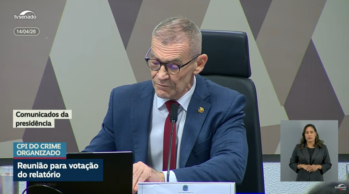 cpi-do-crime-organizado-tem-troca-de-integrantes-antes-da-votacao-de-relatorio