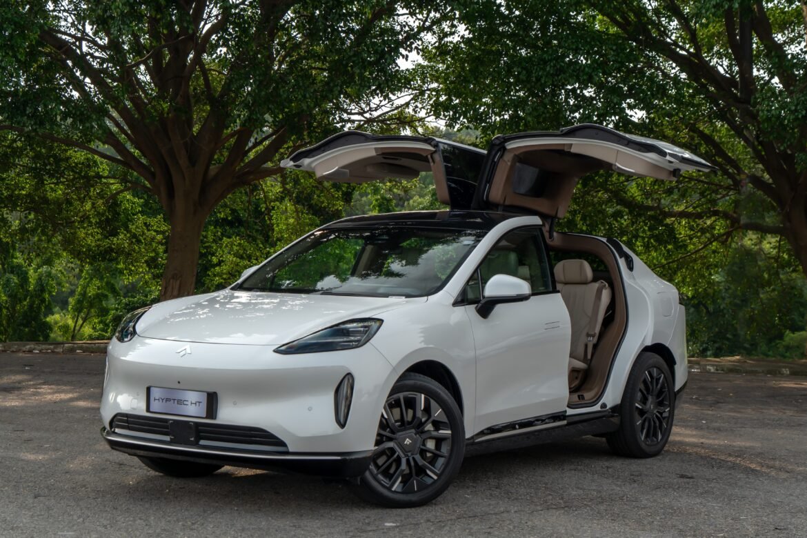 chega-ao-brasil-o-gac-hyptec-ht:-suv-eletrico-de-340-cv-|-g1