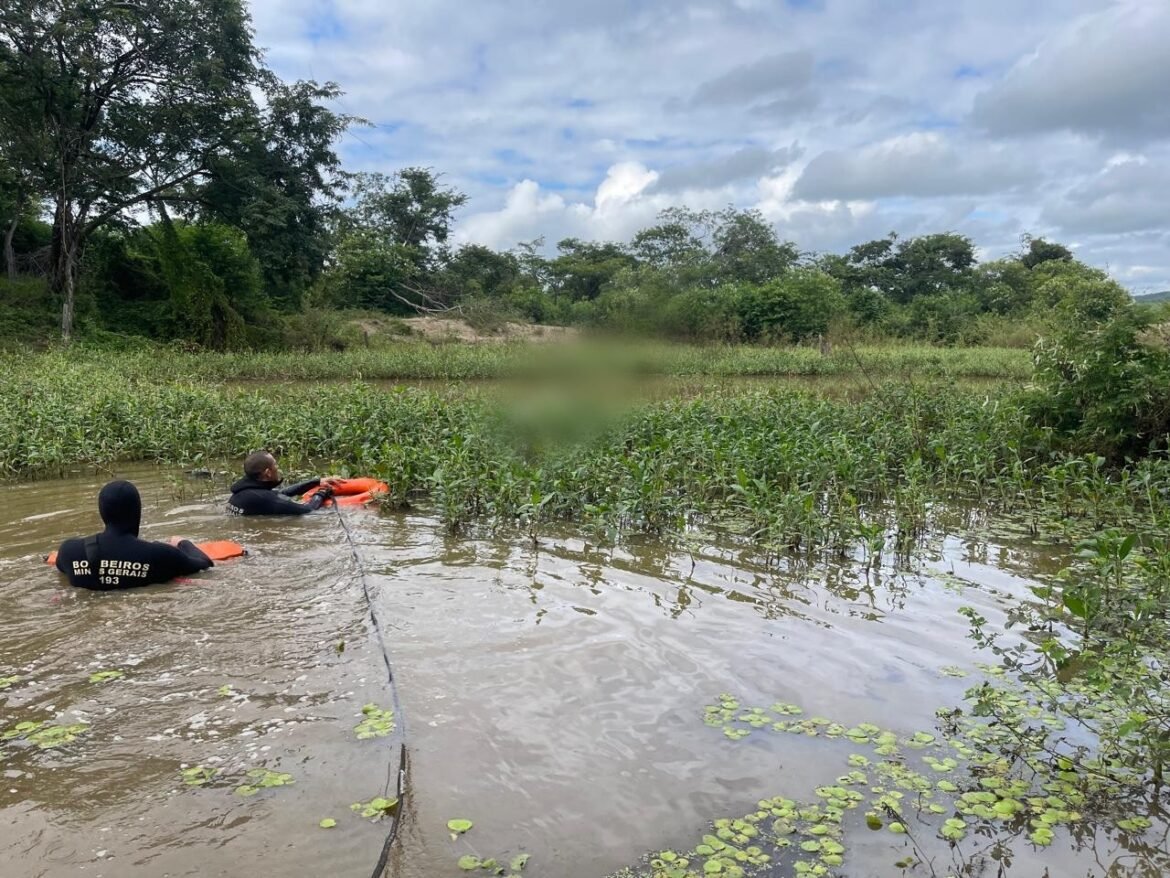 homem-morre-afogado-ao-tentar-salvar-novilha-em-lagoa-na-zona-rural-de-jenipapo-de-minas